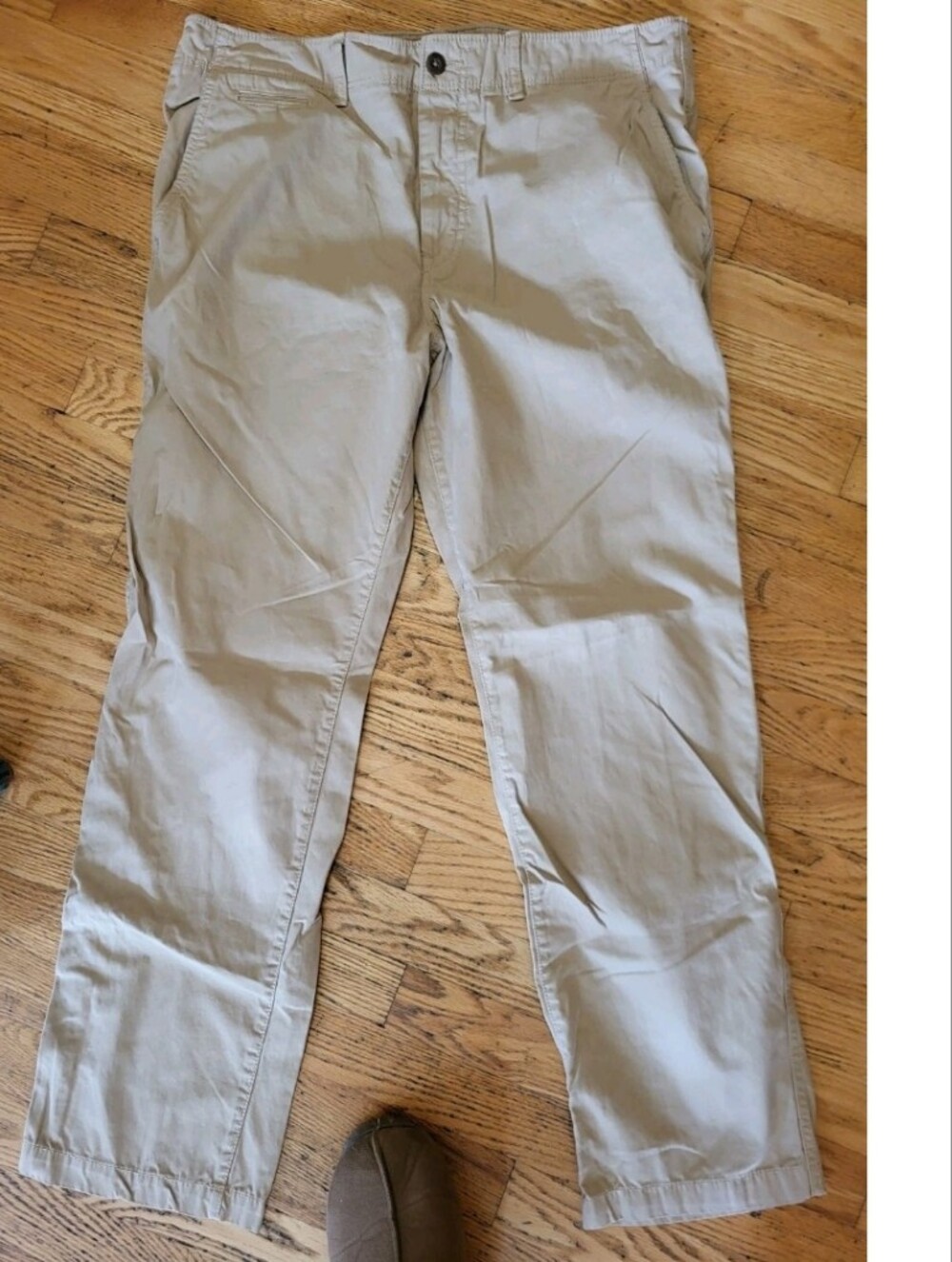 Mens American Eagle Khaki Pants Size 36/32
